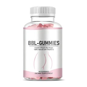 Butt Enlargement Gummies Manufacturer - Factory Direct Selling Bbl Gummies