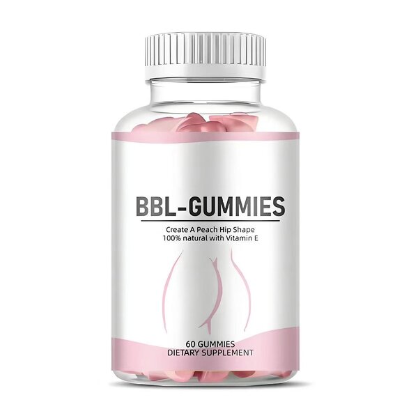 Butt Enlargement Gummies Manufacturer - Factory Direct Selling Bbl Gummies