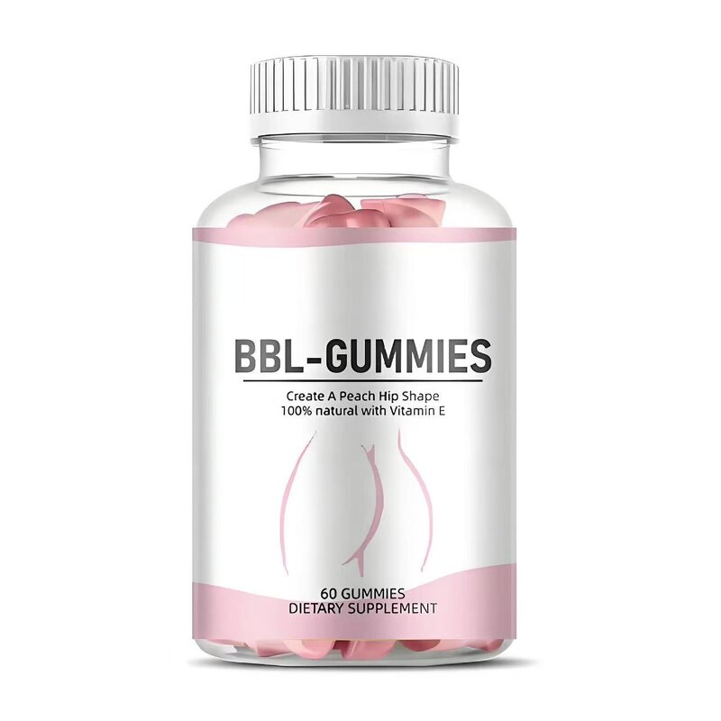 Butt Enlargement Gummies Manufacturer - Factory Direct Selling Bbl Gummies
