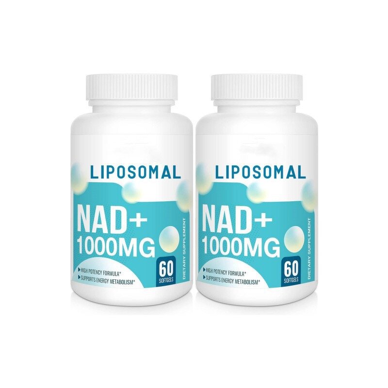 NAD Capsule Manufacturer - OEM High Quality Supplement 1000mg