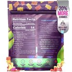 Mushroom Gummies Manufacturer - OEM Private Label Organic Vegan for Immune Support
