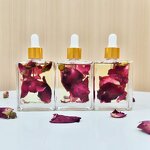Flower Essential Oil Manufacturer - Customized Private Label Pure Natural Rose Petal Multi-use