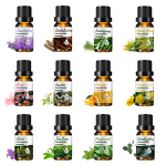 Lavender Essential Oil Set Manufacturer - HENG SHUO 10ml 100% Pure Natural Organic Aromatherapy Moisturizer