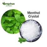 Menthol Crystal Manufacturer - High Quality Food Grade Natural Ideal for Toothpaste Skin Care