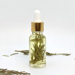 Scalp Elixir Manufacturer - Private Label 100% Natural Nourishing Castor Rosemary Oil for Hair Growth