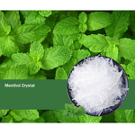 Menthol Crystal Manufacturer - Wholesale High Quality Food Grade Halal Certificate CAS 89-78-1
