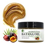 Batana Oil Manufacturer - Factory Custom 100% Natural for Damaged Hair Growth Repair