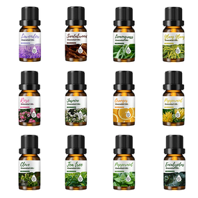 Ylang Ylang Oil Manufacturer - 10ml Bottled Cosmetic Grade for Relaxing Aromatherapy and Skin