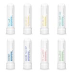 Nasal Inhaler Stick Manufacturer - Organic Essential Oil Aromatherapy Cold Oil Fresh Mint Rosemary