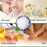 Menthol Crystals Manufacturer - Factory Wholesale 100% Pure Natural Industrial Flavor Bulk