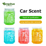 Car Aroma Diffuser Manufacturer - 2024 Hot Selling Luxury Perfume Air Freshener Essential Oil
