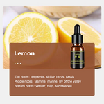 Car Aromatherapy Manufacturer - Advanced Sense Car Ornaments 160ML High-grade Fragrance Lasting Light