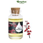 Plum Blossom Oil Manufacturer - Pure Natural Organic Cold Pressed for Aromatherapy & Skincare