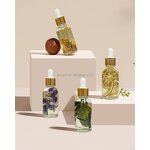 Hair Oil Manufacturer - Factory Supply Organic with Rosemary and Fenugreek Oils & Private Label