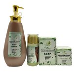 Skincare Set Manufacturer - Extra Fair Formula Body Lotion Cream Serum Soap Whitening