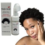 Facial Cleanser Manufacturer - Kojic Acid Oil Balancing Glow Enhancement Skin Care Products Private Label