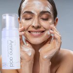 Cleanser Manufacturer - For Sensitive Skin Remove Impurities Dirt Makeup Moisture Best Amino Acid Cleansing Mousse