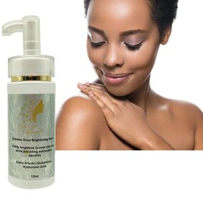 Brightening Serum Manufacturer - Arbutin Glutathion Visibly Brightens Even Skin Tone Fades Dark Spots