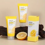 Facial Cleanser Manufacturer - Peeling Gel Brightening Pore Shrinking Deep Exfoliating All Skin Type Providing Hydration