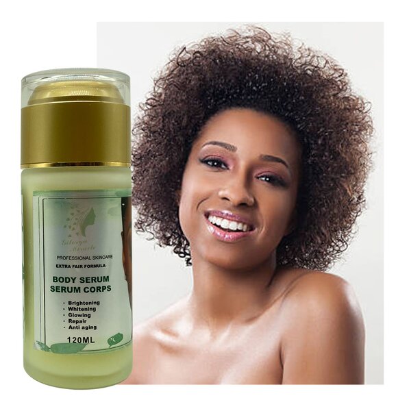 Body Serum Manufacturer - Extra Fair Formula Glutathion Vitamin Brightening Whitening Glowing Repair