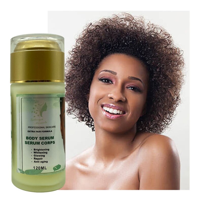 Body Serum Manufacturer - Extra Fair Formula Glutathion Vitamin Brightening Whitening Glowing Repair