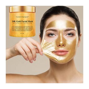 Facial Mask Manufacturer - Restore Dull Skin Smooth Radiant Moisture Elasticity Firming Reduction Wrinkles Add Your logo