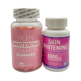 Healthcare Products Manufacturer - Whitening Gummies & Capsules Reduce Dark Spots Vitamin High Quality Gamme Blanchissante