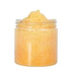 Body Face Scrub Manufacturer - Gently Peeling Turmeric Lightening Glowing Complexion Kojic Acid Gluthathion Reduce Irritation