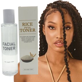 Facial Toner Manufacturer - Niacinamide Whitening Collagen Alcohol-Free Organic Rice Beauty Products Buy Bulk