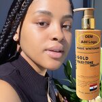 Maxi-Tone Body Cream Lotion Manufacturer - Clears Dark Spots Freckles Lightens Complexion Whitening OEM