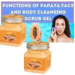 Face Body Scrub Manufacturer - Remove Dirt Deeply Improve Chicken Skin Cleansing Whitening Polish Skin Bright