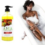Body Wash Manufacturer - AHA Fruit Extract Promotes Firming Skin Basic Clearing Moisturizing Resale Products