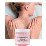 Body Scrub Manufacturer - Deep Cleansing Brightening Hydrating Frosted Cream Removes Dead Skin Cells Cellulite