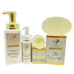 Brightening Skincare Set Manufacturer - Moisturizing Anti-aging Fade Dark Spots Blemishes