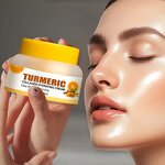 Turmeric Collagen Face Cream Manufacturer - Brightening Gentle Daily Use Large Quantity Ready in Stock
