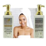 Brightening Body Lotion Manufacturer - Glutathion Kojic Acid Collagen Brighten Skin Treat Tough Dark Skin