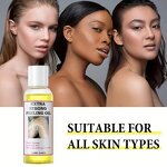 Peeling Oil Manufacturer - Extra Strong Change Uneven Skin Tone Brightening Natural Exfoliation Dark Knuckle