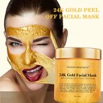 Peel Off Mask Manufacturer - Reduces Fine Lines Wrinkles Clears Acne Minimizes Pores Moisturizes Firms Rejuvenating