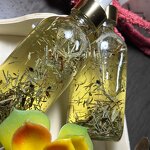 Scalp Care Serum Manufacturer - Private Label Organic Rosemary Castor Mint Oil for Hair Growth