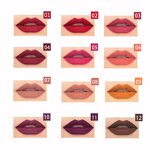 Lip Liner Set Manufacturer - Custom Wholesale 12pcs Pencil Brown Lipliners Gift Set