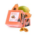 Soap Manufacturer - Turmeric Papaya Handmade Vitamin C Whitening Antiseptic Moisturizing Fruity