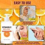 Body Lotion Manufacturer - Mens Kojic Acid Whitening for Dark Skin Vitamin C & OEM