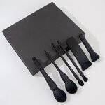 Makeup Brushes Manufacturer - Custom Customized Goat Hair Artist Brush Set