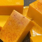Soap Manufacturer - Brightening Facial Dark Spots Remover Lemon Organic Ginger Turmeric Kojic Acid