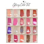 Lip Gloss Set Manufacturer - DIY Shiny Thick Lipgloss Kit With My Logo