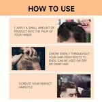 Hair Edge Control Manufacturer - Private Label Pomade Wax Extra Strong Hold for Guys Men