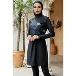 Swimwear Manufacturer - 3pcs Full Cover Modest Hijab Muslim for Women Plus Size