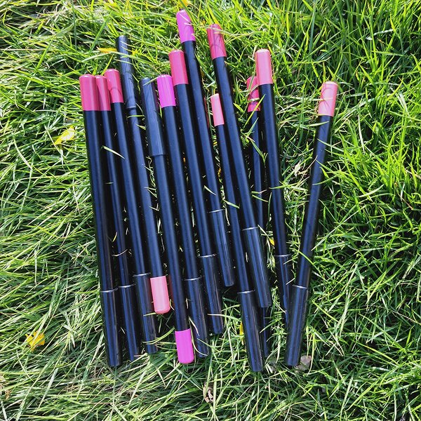 Lip Liner Manufacturer - Custom Wholesale Best Red Nude Black Pencil Set Brown