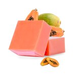 Soap Manufacturer - Turmeric Papaya Handmade Vitamin C Whitening Antiseptic Moisturizing Fruity