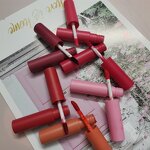 Lip Tint Manufacturer - DIY Liquid Best Red Orange Cream Water Velvet Matte Blush Pink